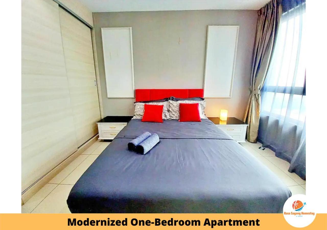 Rasa Sayang Homestay @ I-Soho, I-City Шах-Алам Экстерьер фото