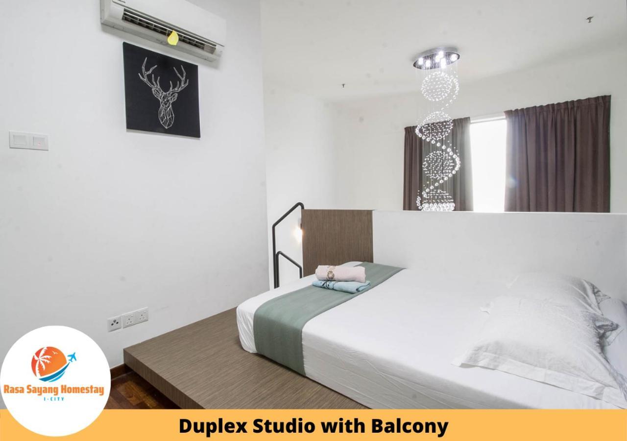 Rasa Sayang Homestay @ I-Soho, I-City Шах-Алам Экстерьер фото