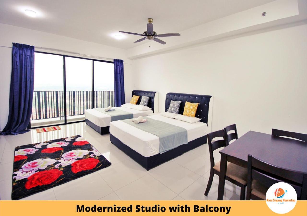 Rasa Sayang Homestay @ I-Soho, I-City Шах-Алам Экстерьер фото