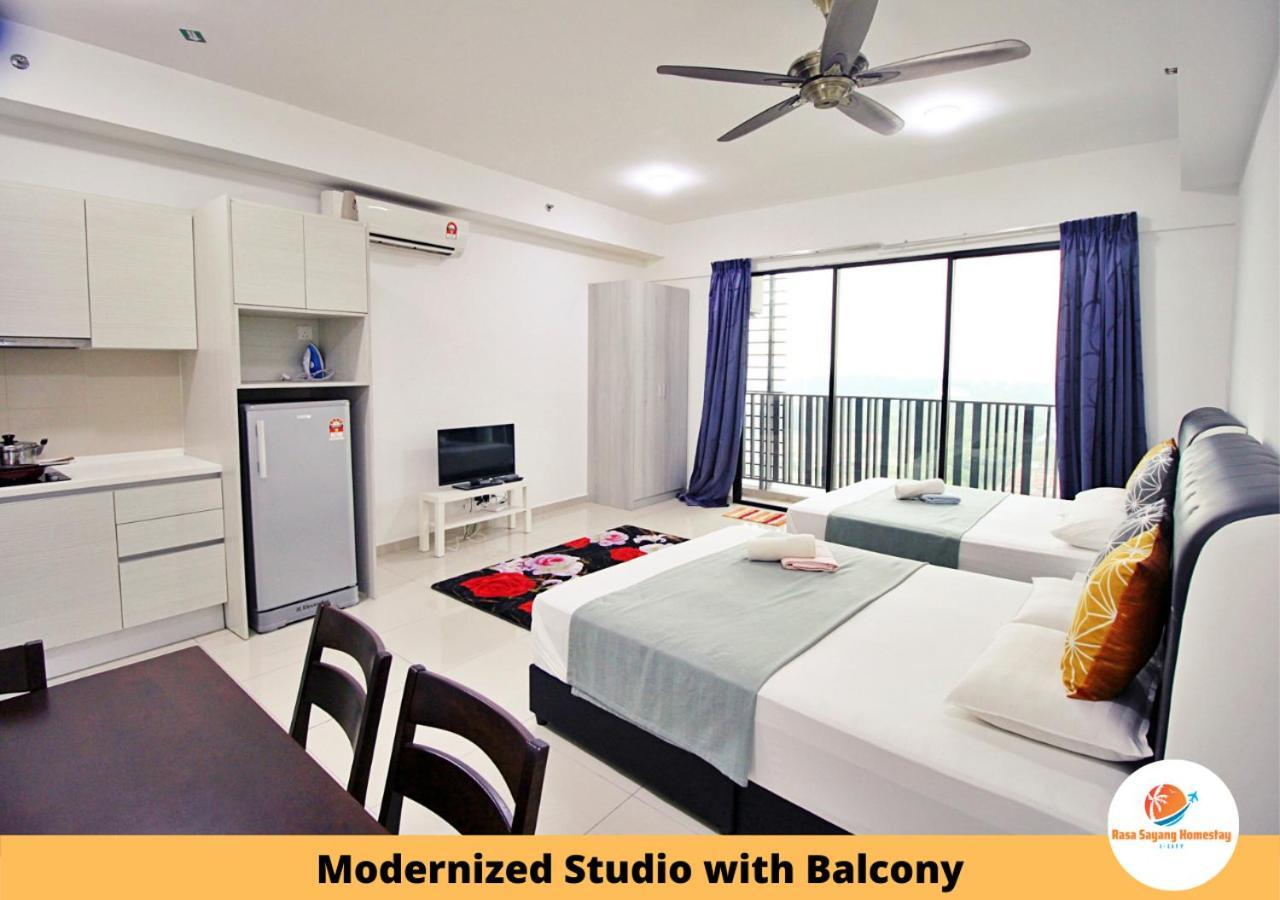 Rasa Sayang Homestay @ I-Soho, I-City Шах-Алам Экстерьер фото